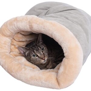 Cat Bed - Cat Basket - Winter Warm - Pet Basket - Autumn/Winter Dog Bed - Pet Cat - Puppy - Cat Bed - Warm - 65*48cm