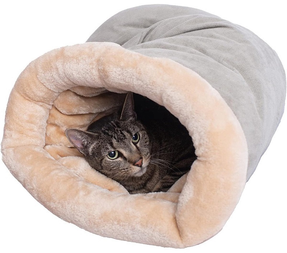 Cat Bed - Cat Basket - Winter Warm - Pet Basket - Autumn/Winter Dog Bed - Pet Cat - Puppy - Cat Bed - Warm - 65*48cm
