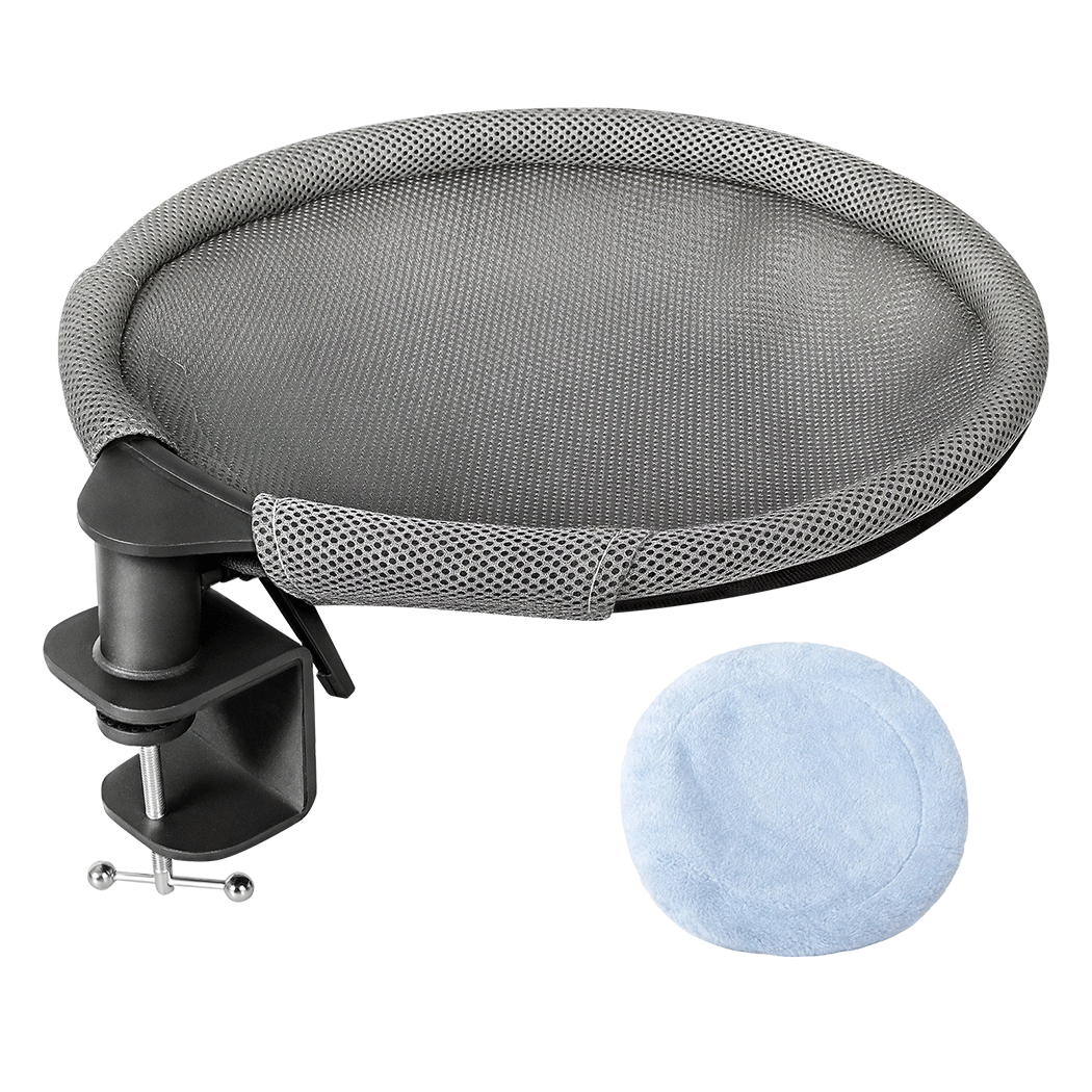 Pawz Cat Bed Hammock 360� Rotating Hanging Sturdy Washable Removable Breathable - Image 9
