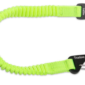 True Love Bungee Leash Extension - Yellow, M