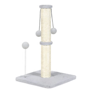 Pawz Cat Scratcher Tower Scratching Post