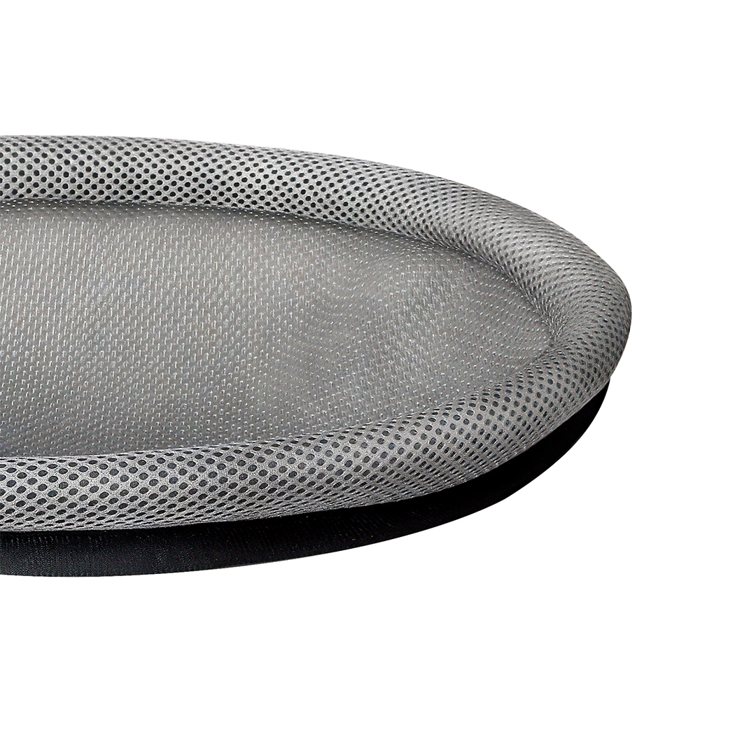 Pawz Cat Bed Hammock 360� Rotatable Adjustable Sinking Washable Hanging Soft - Image 5