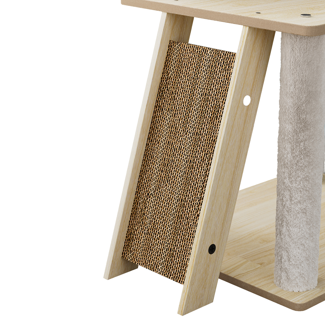 Pawz Cat Tree Tower Large Scratcher Condo House 160cm - Image 5